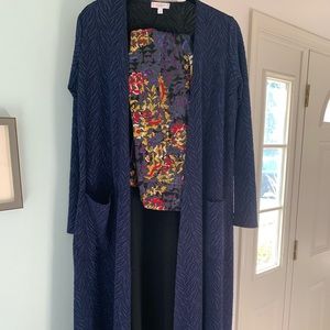 LuLaRoe Sara Cardigan